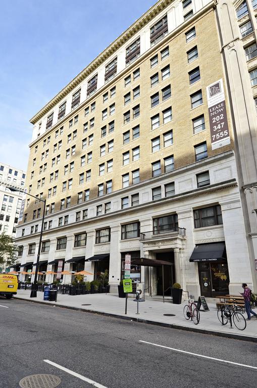 Aparthotel Bridgestreet At Woodward Building Washington Exterior foto