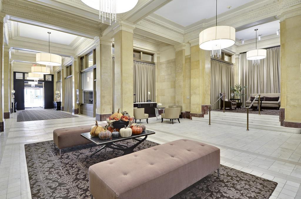 Aparthotel Bridgestreet At Woodward Building Washington Exterior foto