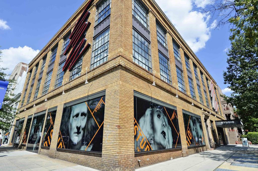 Aparthotel Bridgestreet At Woodward Building Washington Exterior foto
