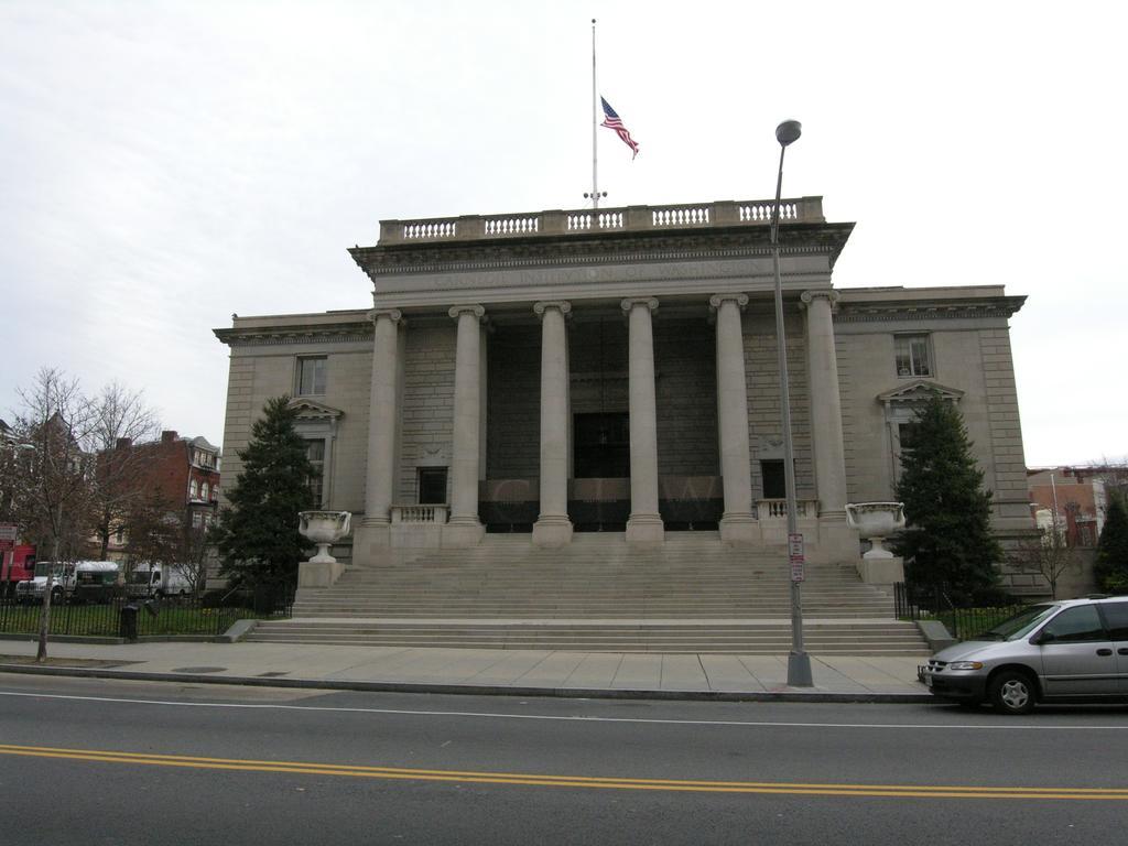 Aparthotel Bridgestreet At Woodward Building Washington Exterior foto