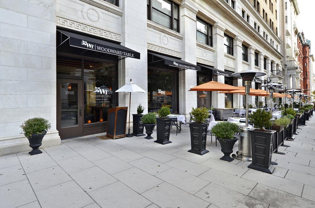Aparthotel Bridgestreet At Woodward Building Washington Exterior foto