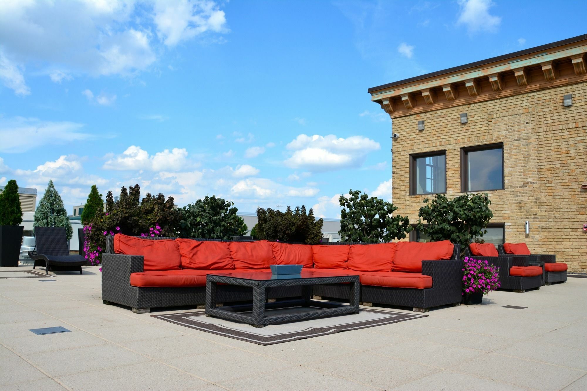 Aparthotel Bridgestreet At Woodward Building Washington Exterior foto