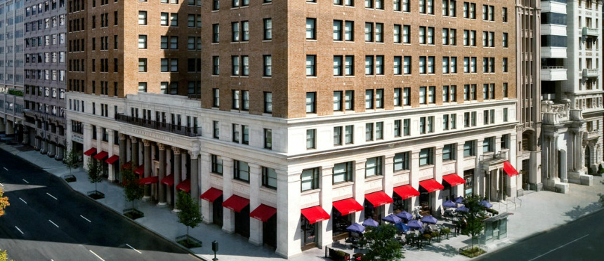 Aparthotel Bridgestreet At Woodward Building Washington Exterior foto