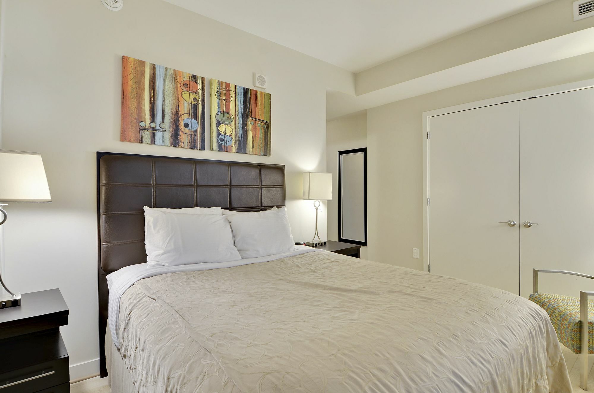 Aparthotel Bridgestreet At Woodward Building Washington Exterior foto