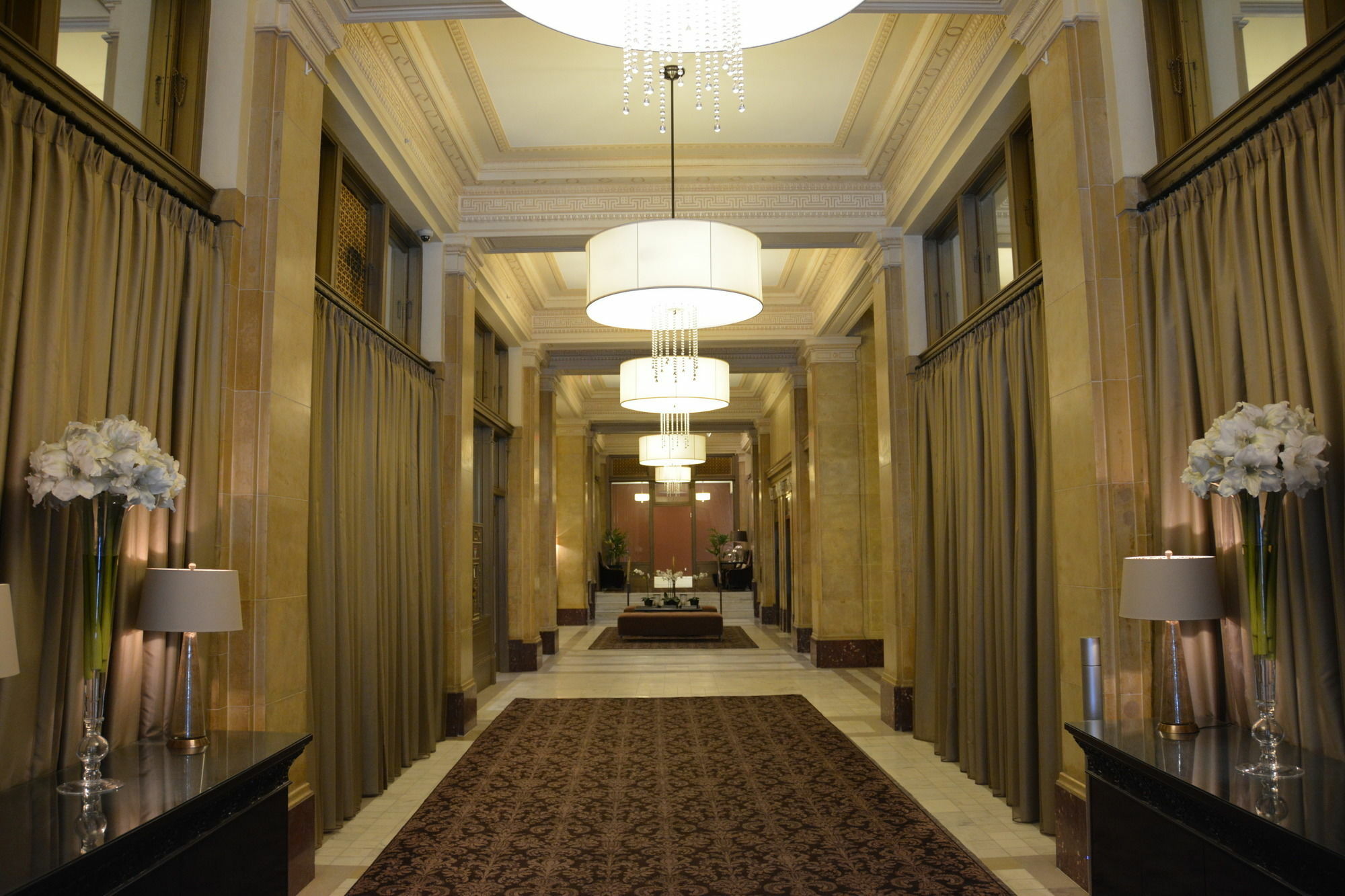 Aparthotel Bridgestreet At Woodward Building Washington Exterior foto